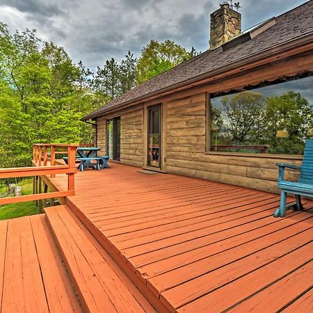 Bedford House On 1 Acre With Deck, Views! Luaran gambar